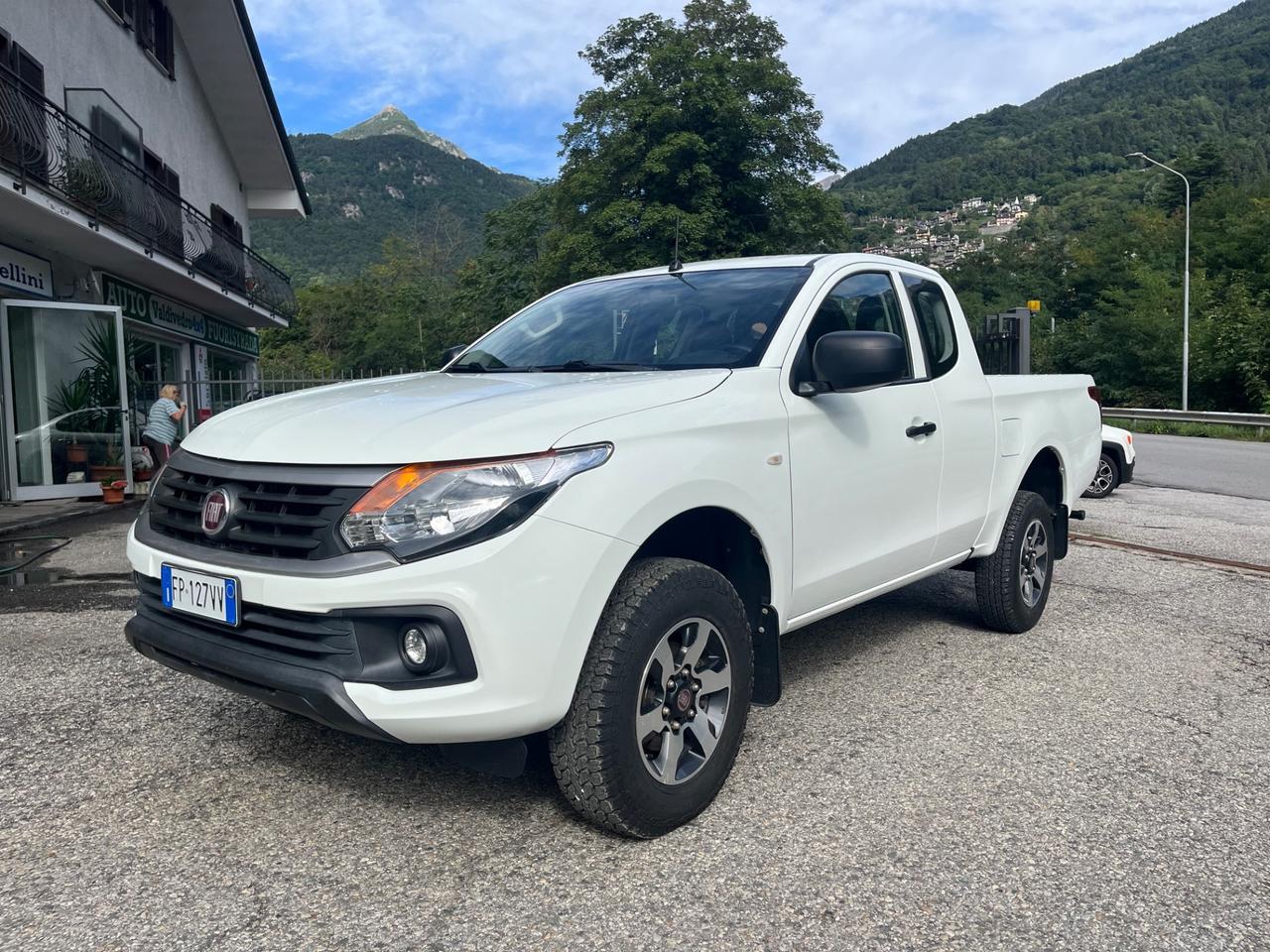 Fiat Fullback 2.4 150CV Cabina Estesa SX S&S