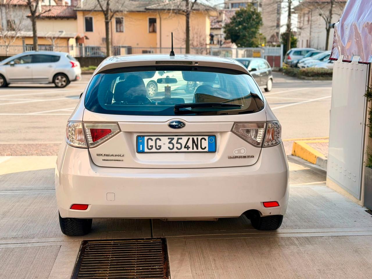 Subaru Impreza 1.5R Trend