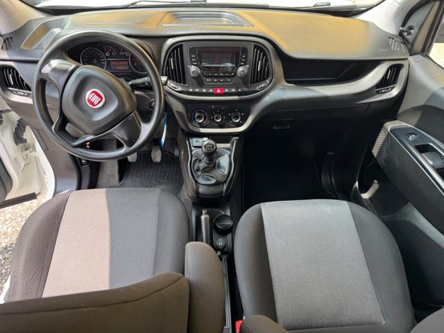 FIAT Doblo Autocarro 5 posti Doblò 1.3 MJT PC Combi N1