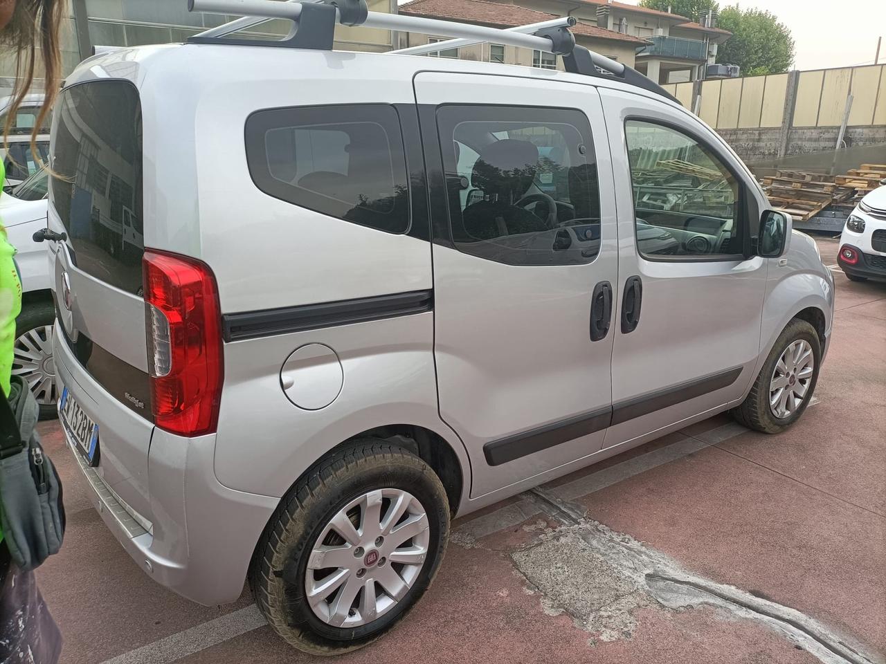 Fiat Qubo 1.3 MJT 75 CV Dynamic
