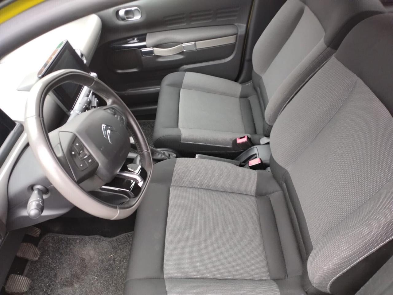 Citroen C4 Cactus BlueHDi 100 Feel Edition