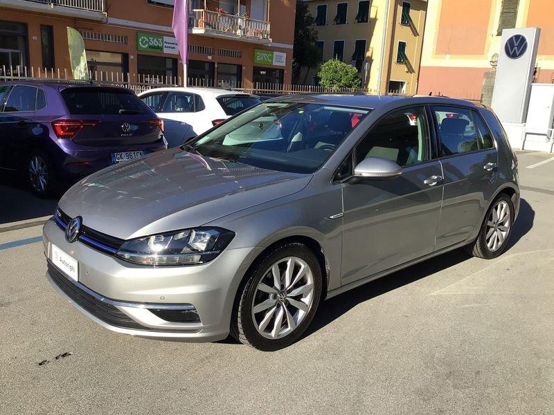 Volkswagen Golf Golf 1.5 TSI 130 CV EVO DSG 5p. Highline BlueMotion