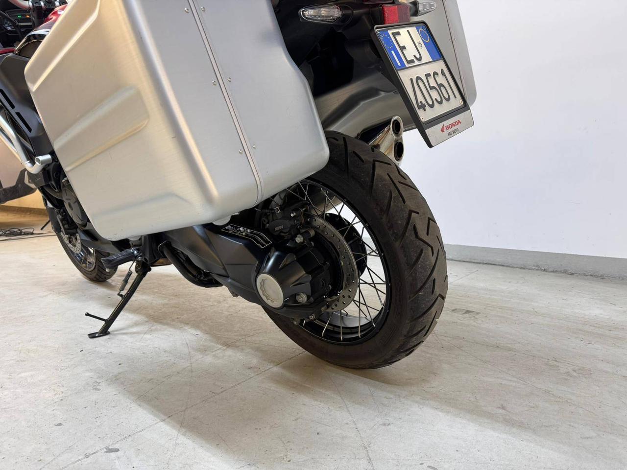 Honda Crosstourer 1200 DCT