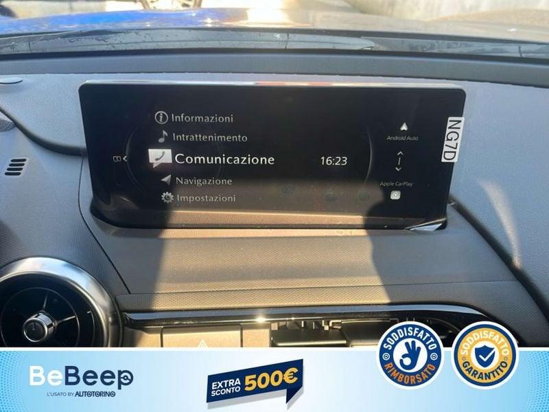 Mazda MX-5 RF 1.5 EXCLUSIVE-LINE DRIVER ASSISTANCE