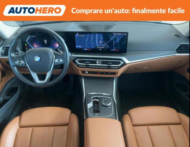 BMW 420 d 48V Coupé Sport