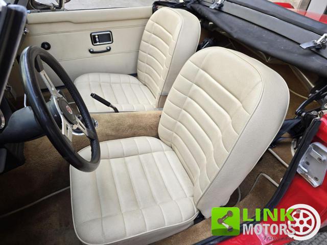 MG MGB Roadster