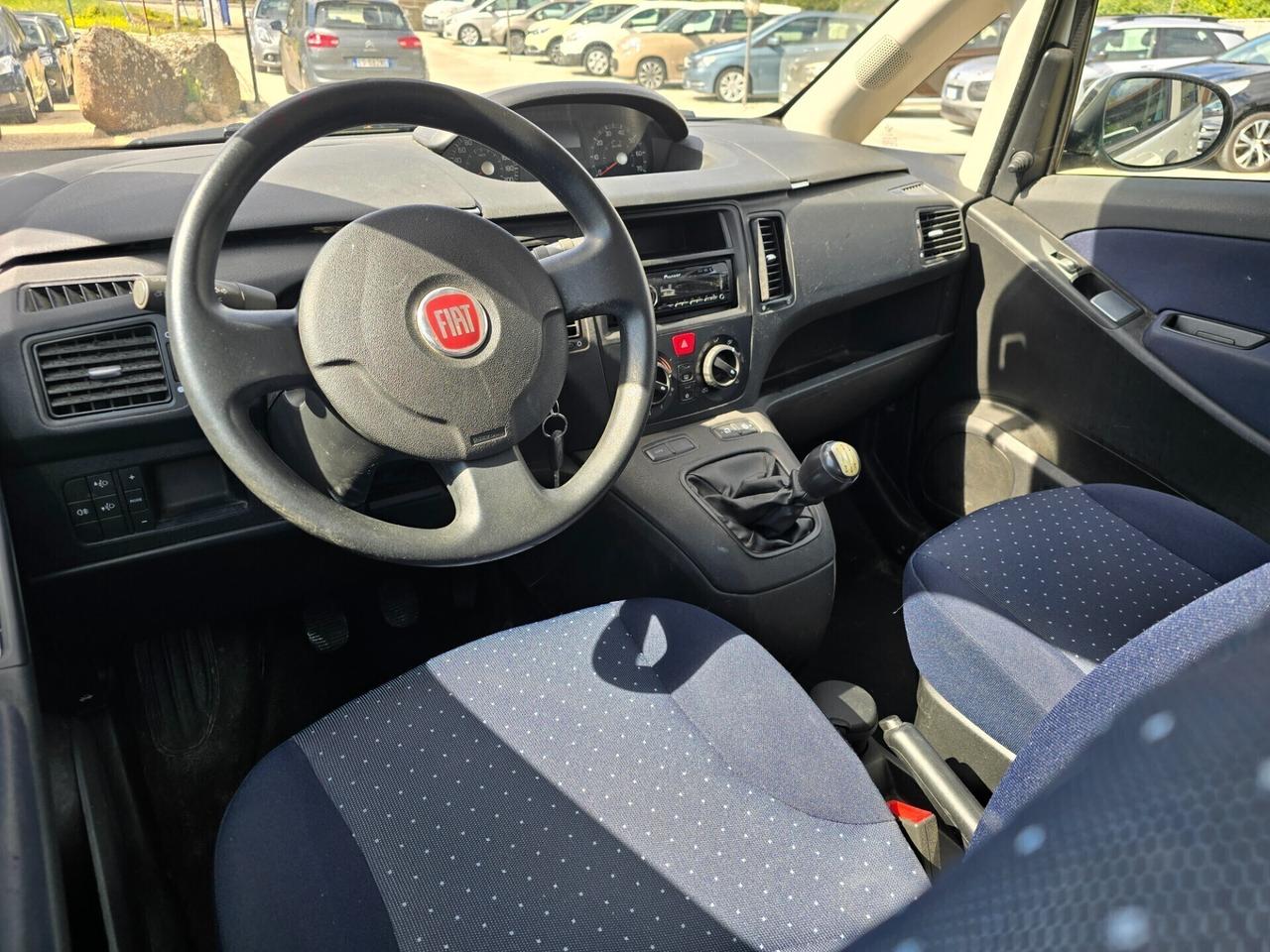 Fiat Idea 1.3 MJT 16V 95 CV S&S Dynamic