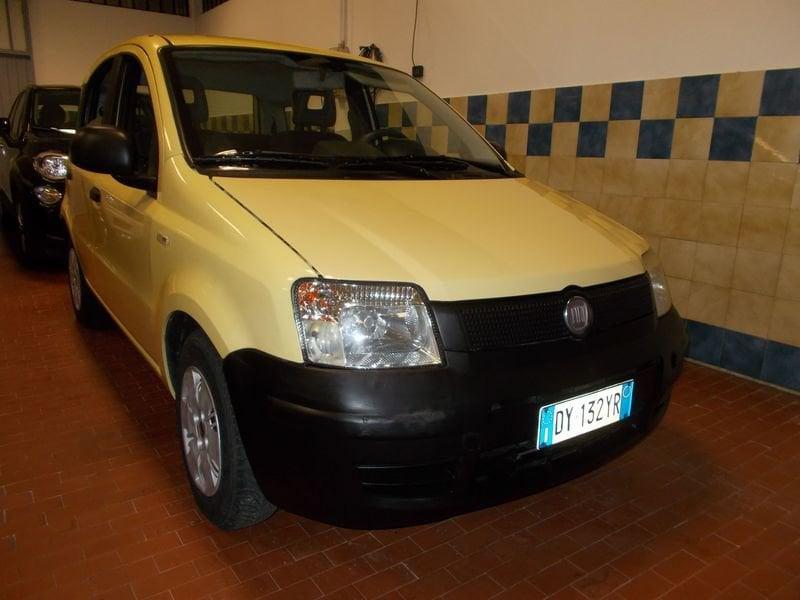 FIAT Panda Panda 1.1 Actual 338.7575187 MASSARI MARCO