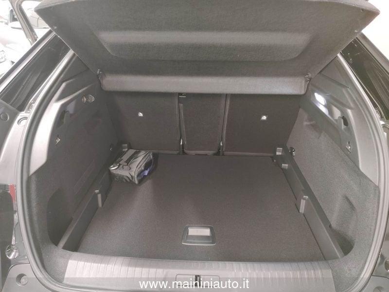 Peugeot 3008 Hybrid 145 e-DCS6 Allure Cambio Automatico