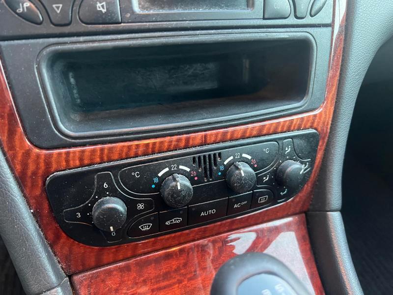 Mercedes Classe C Berlina C 200 cdi Classic