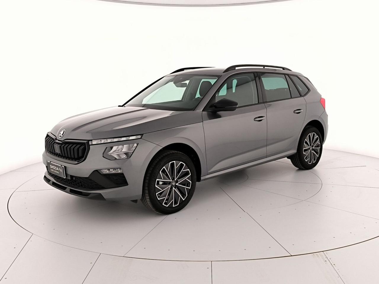 Skoda Kamiq 1.0 tsi black dots 95cv