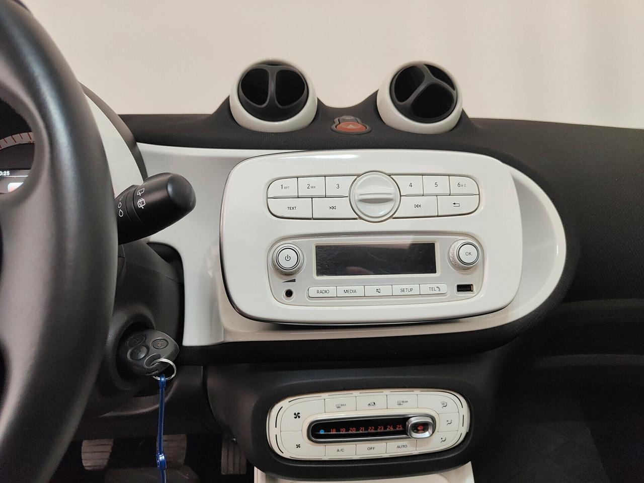 Smart ForFour 70 1.0 Passion