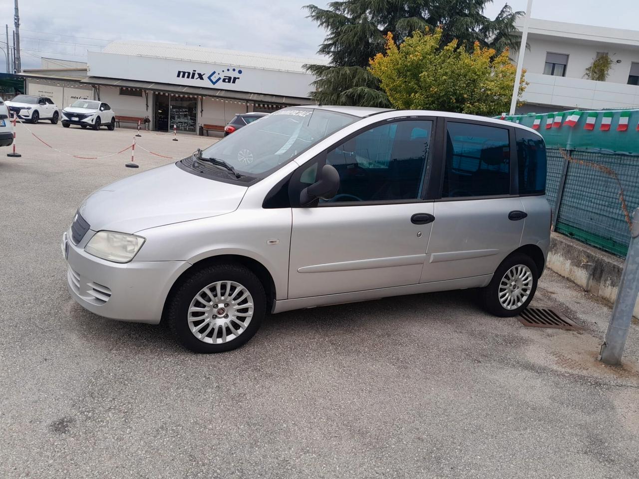 Fiat Multipla 1.6 NATURAL POWER N1 (AUTOCARRO CON POSTI)