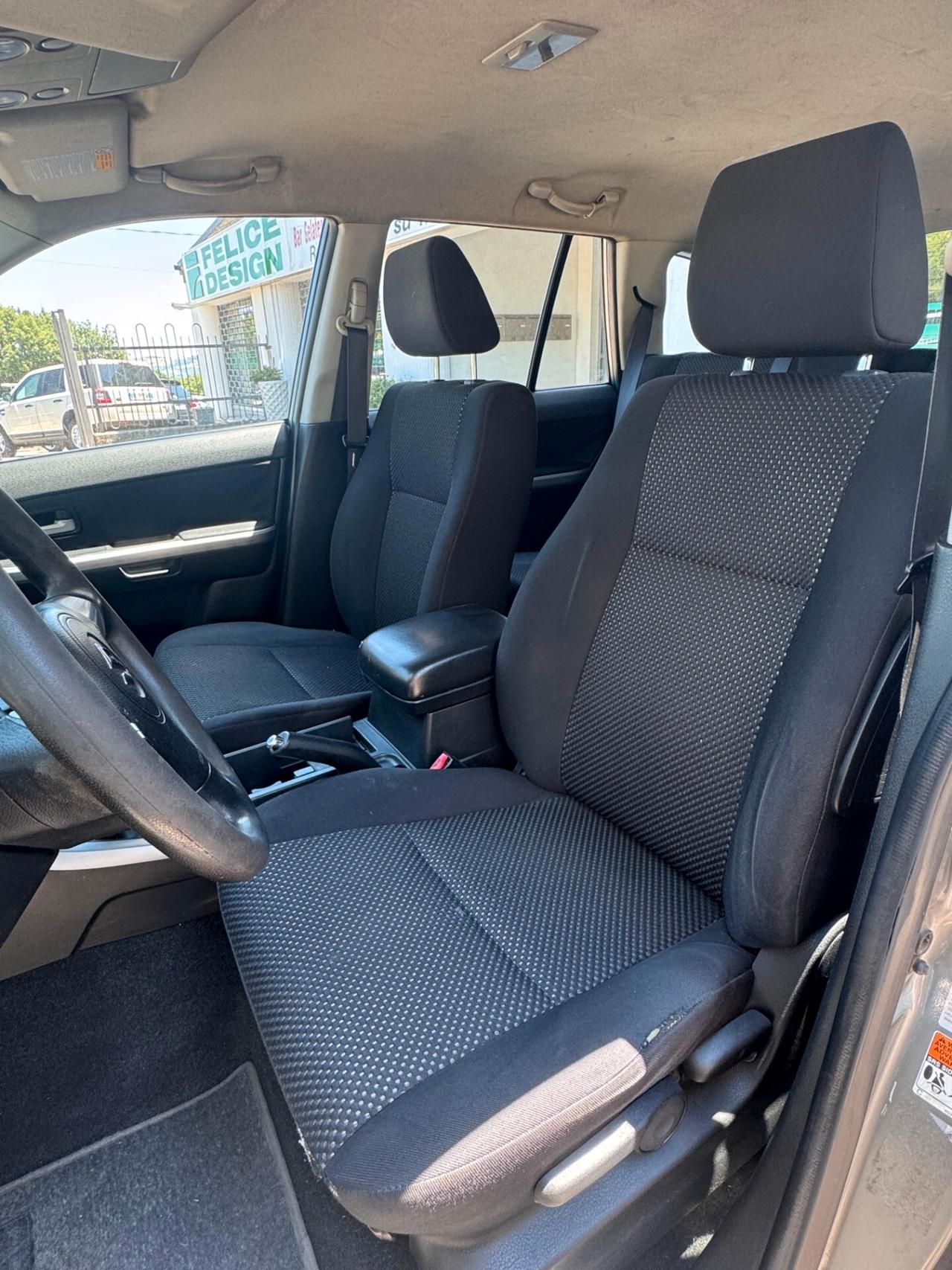 SUZUKI GRAND VITARA 1.9 DDiS 2008