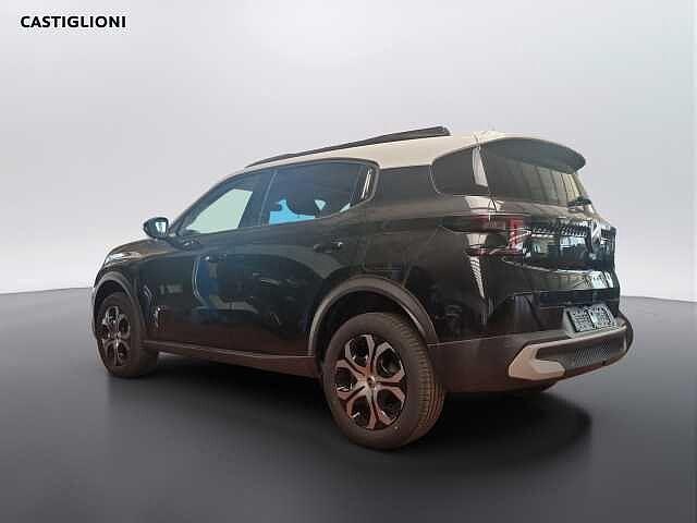 Citroen C3 Aircross C3 Aircross 1.2 puretech turbo Plus 100cv