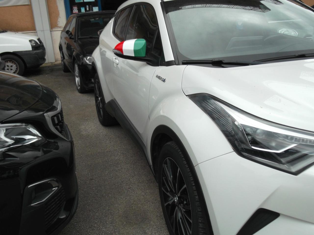 Toyota C-HR 1.8 Hybrid E-CVT Toyota Team - 11