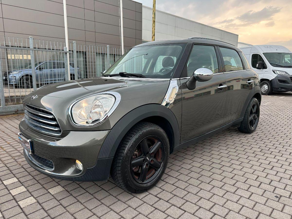 MINI - Countryman - Cooper D Business 1.6