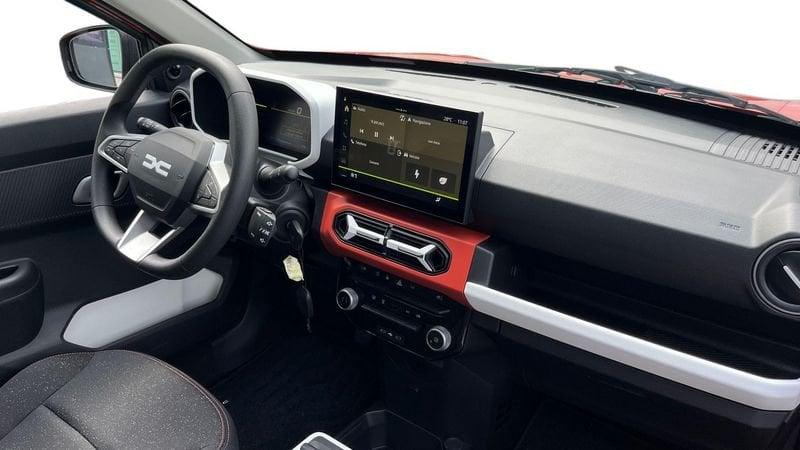 Dacia Spring Expression Electric 65