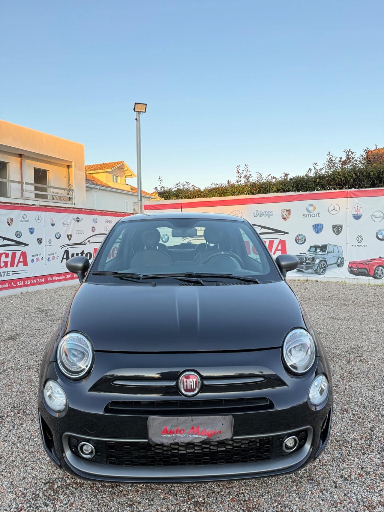 Fiat 500 1.0 Hybrid Sport