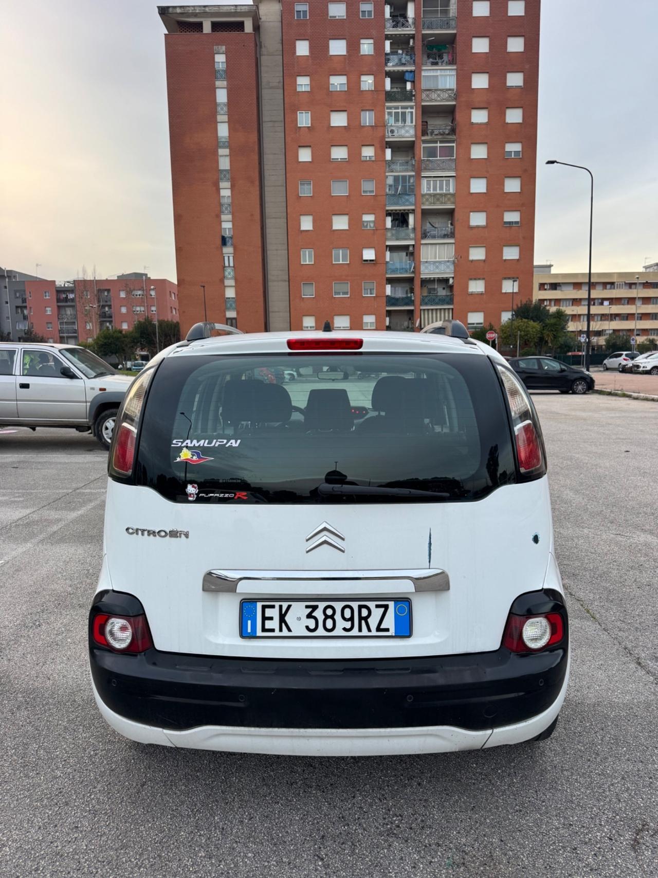 Citroen C3 1.4 HDi 70 DeeJay