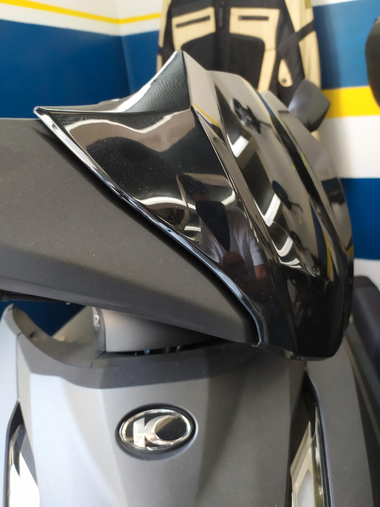 Kymco Agility 125i S