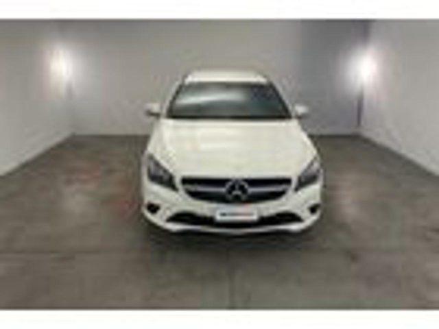 MERCEDES-BENZ CLA 200 d S.W. Automatic Sport