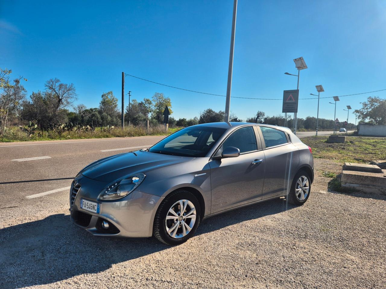 Alfa Romeo Giulietta 1.6 JTDm-2 105 CV 2015