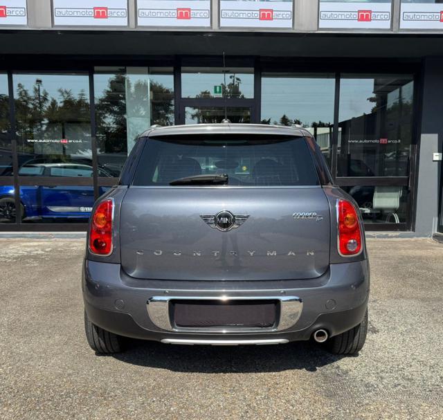 MINI Countryman 2.0 Park Lane "automatica" PREZZO per COMMERCIANTI