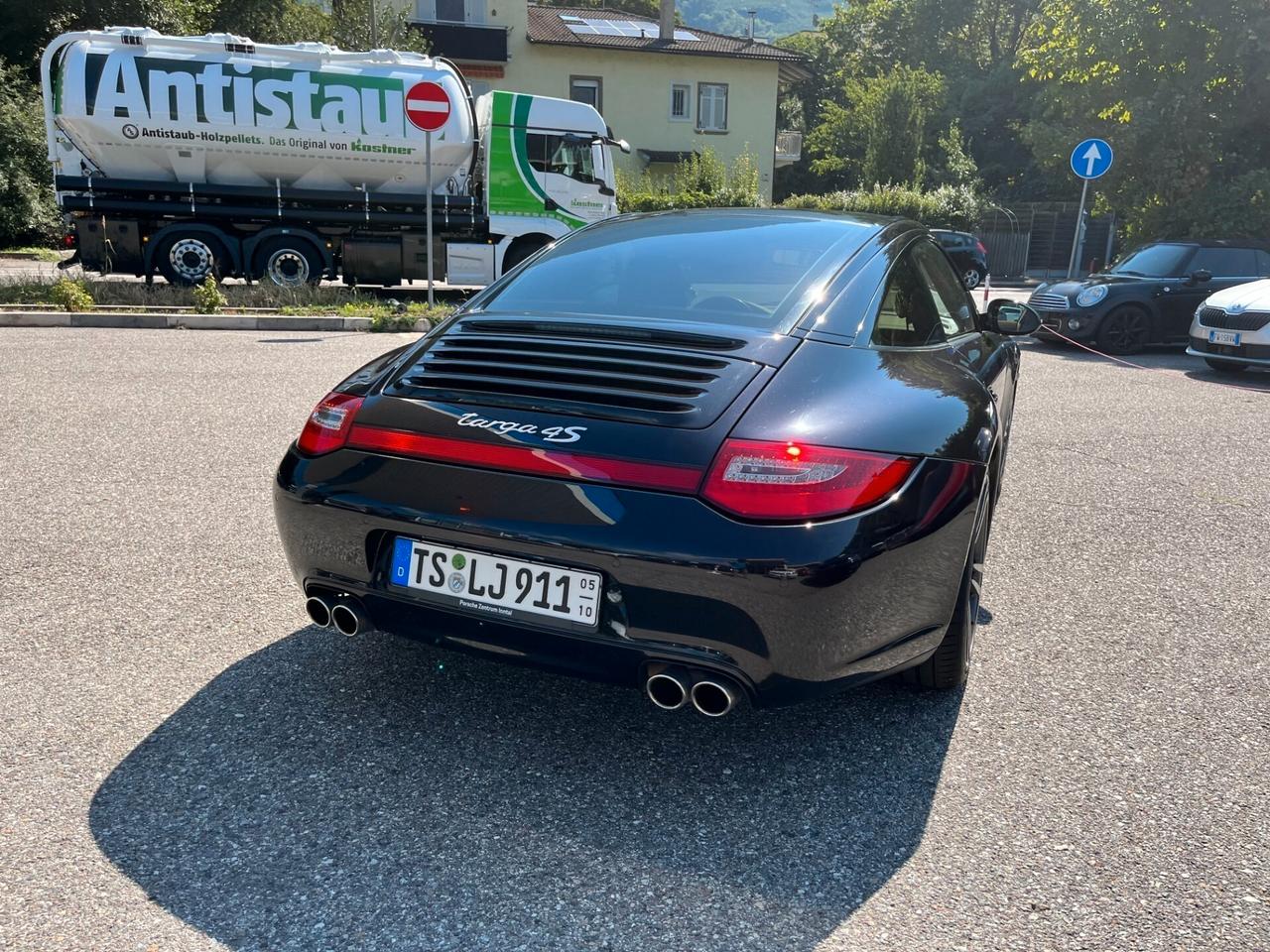 Porsche 997 Targa 4S