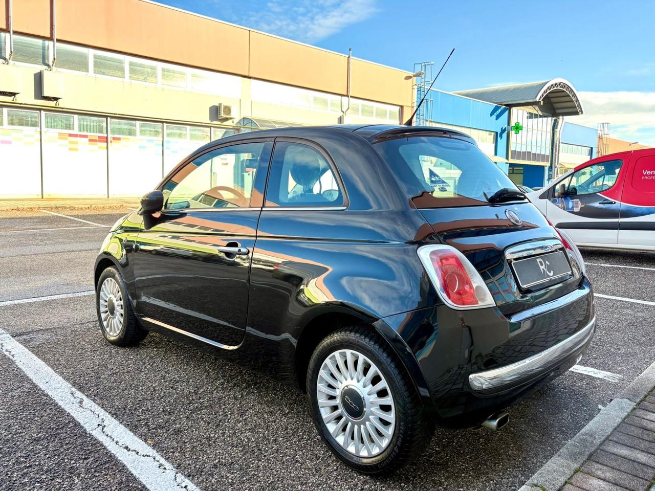 Fiat 500 1.2 Neopatentati