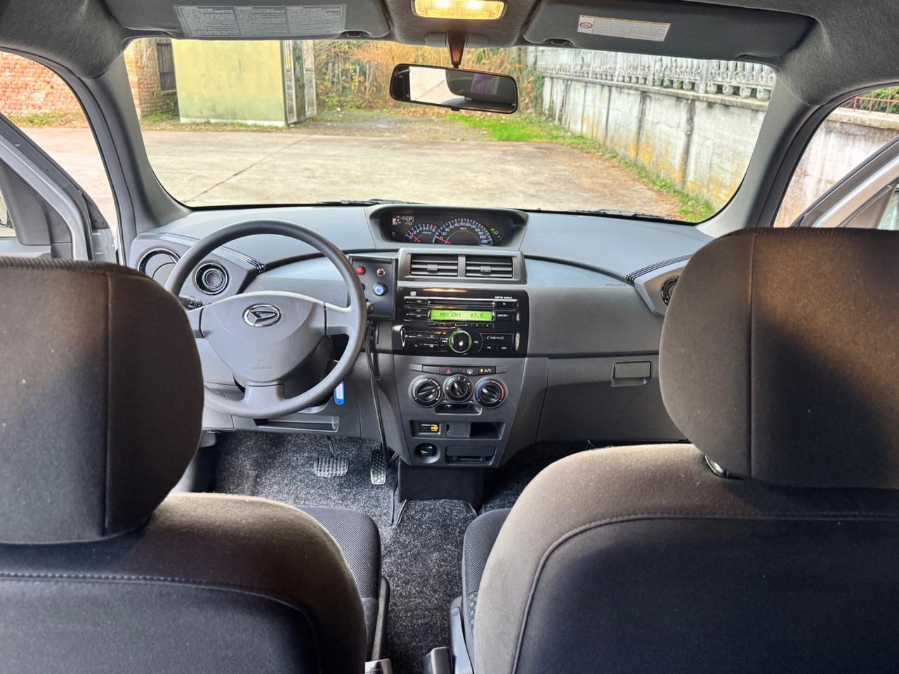 Daihatsu Materia trasporto e guida Disabili