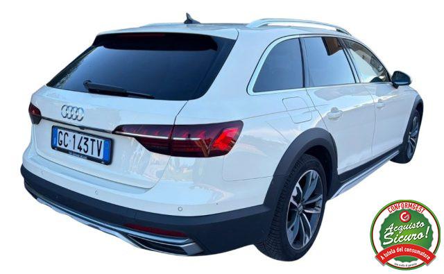 AUDI A4 allroad 40 TDI 204 CV S tronic Business Evolution Tetto