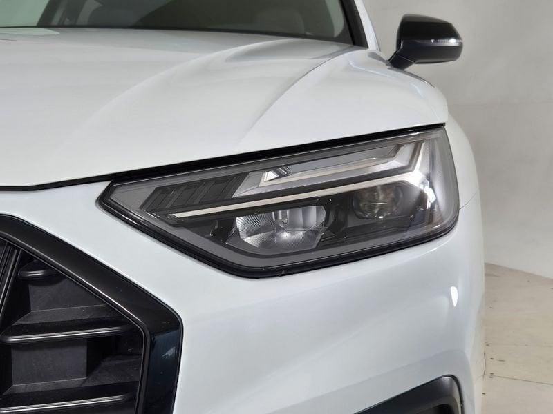 Audi Q5 II 2020 40 2.0 tdi mhev 12V Business quattro s-tronic