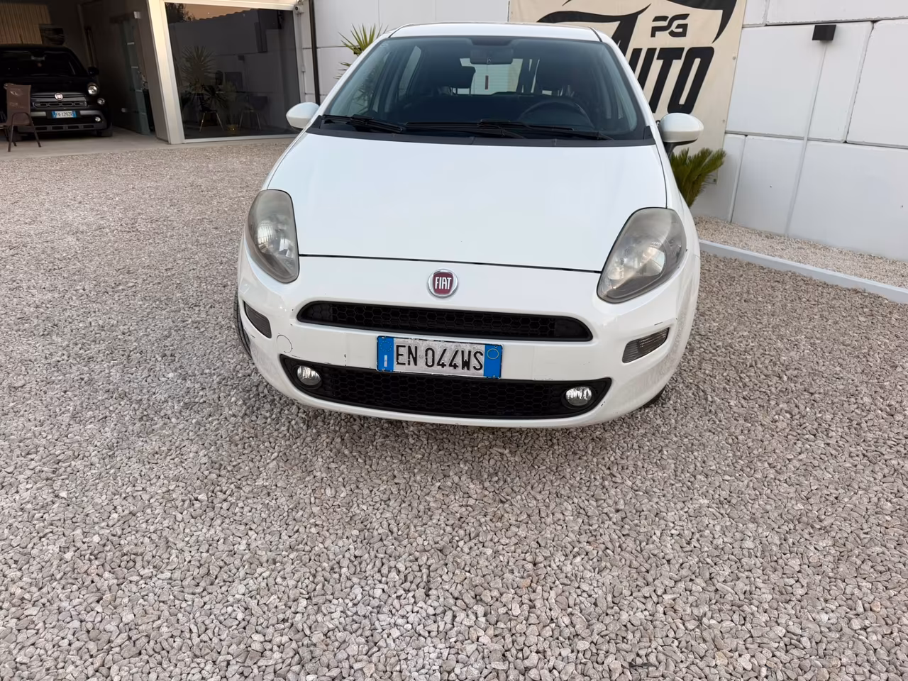 Fiat Punto 1.4 8V 5 porte Natural Power Lounge
