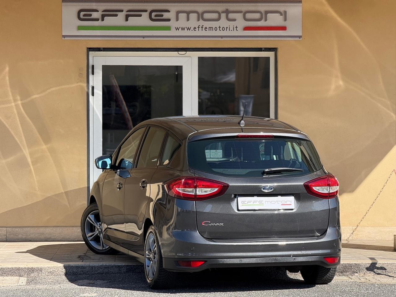 Ford C-Max 1.5 TDCi 120CV Start&Stop Titanium