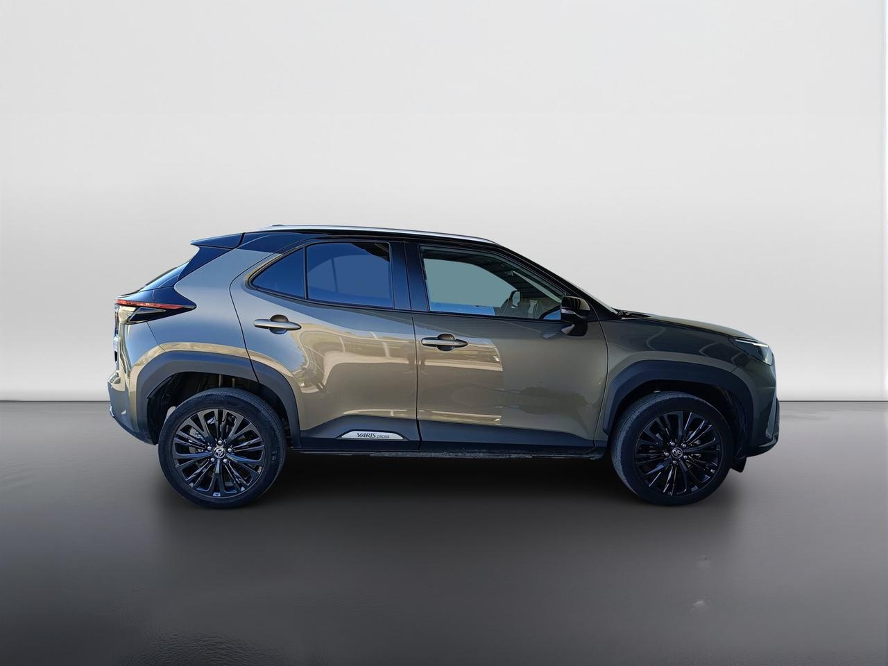 TOYOTA Yaris Cross - MY'21