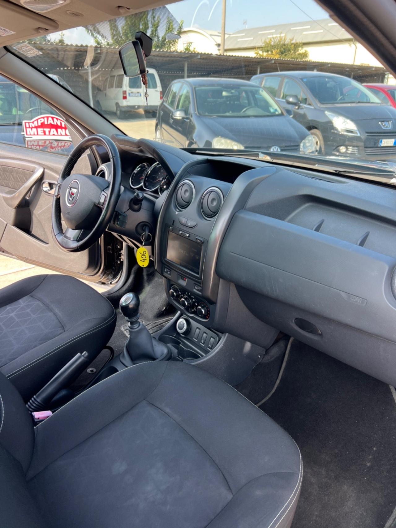 Dacia Duster 1.5 dCi 110CV 4x4 Lauréate N1