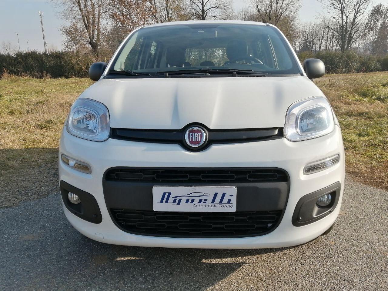 Fiat Panda 1.2 Easy 5 posti