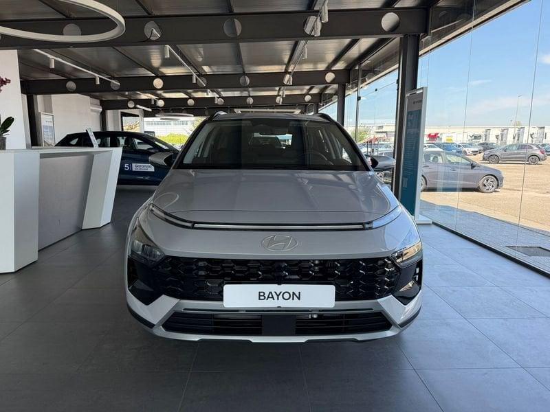 Hyundai Bayon 1.0 TGDI 90cv Exellence DCT MAXI PROMO HYUNDAI