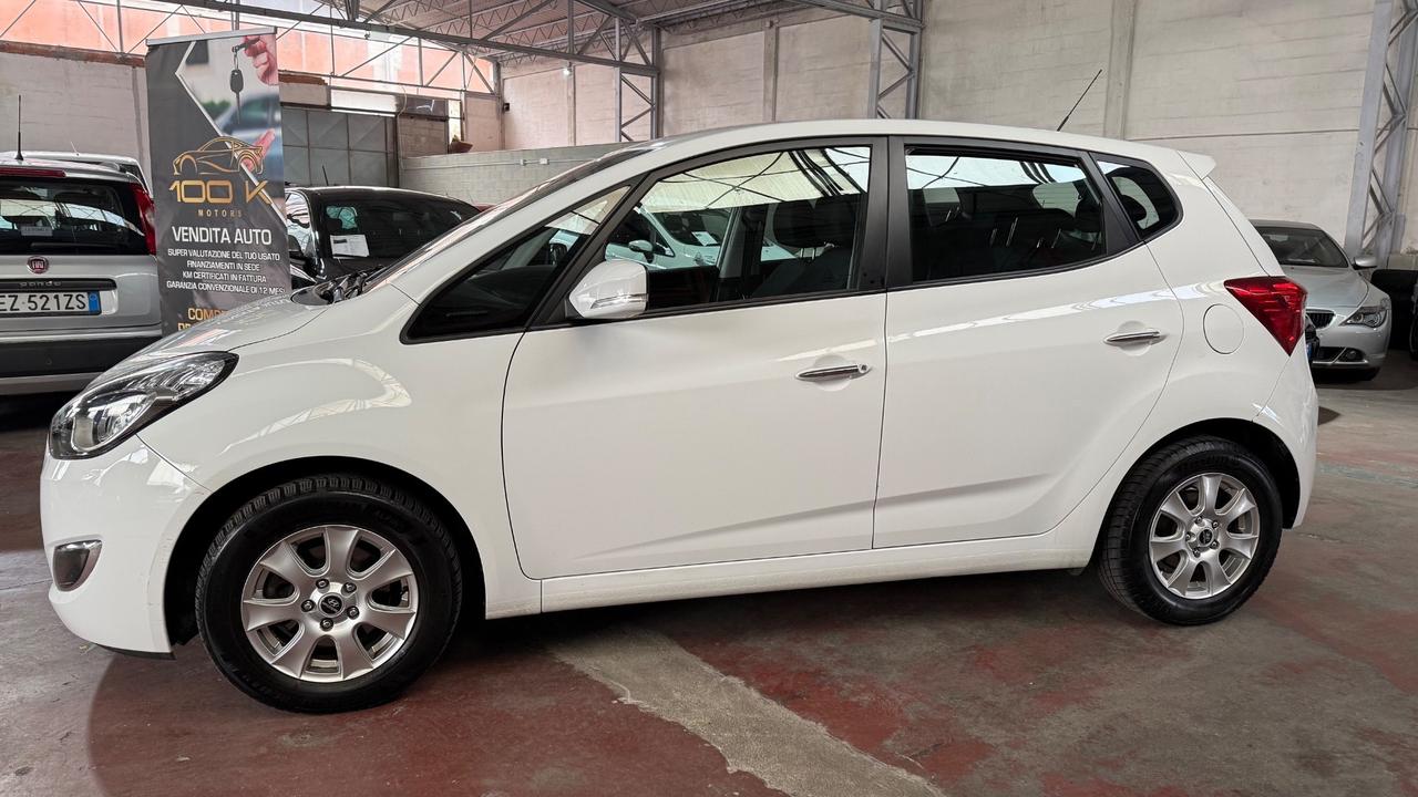 Hyundai iX20 1.4 CRDI 90 CV Style