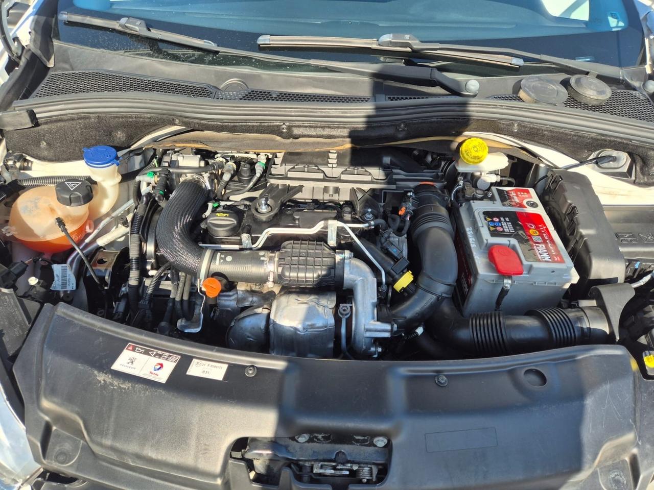 Peugeot 208 1.4 HDi 5 porte Allure tetto panoramico