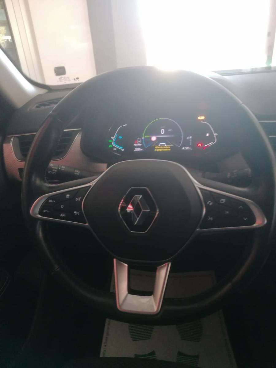 RENAULT - Arkana - 1.6 E-Tech full Hybrid Intens 145cv