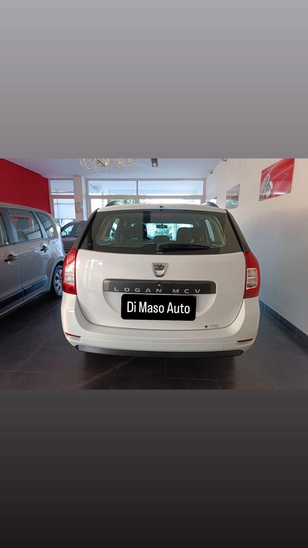 Dacia Logan MCV 1.2 75CV GPL Lauréate