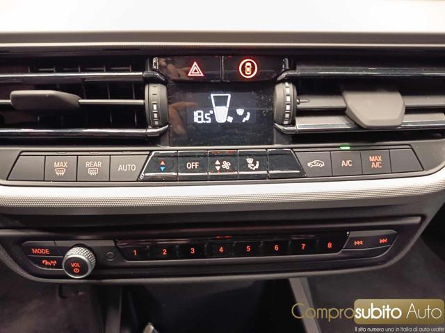 BMW 116 116 Garanzia 24 Mesi