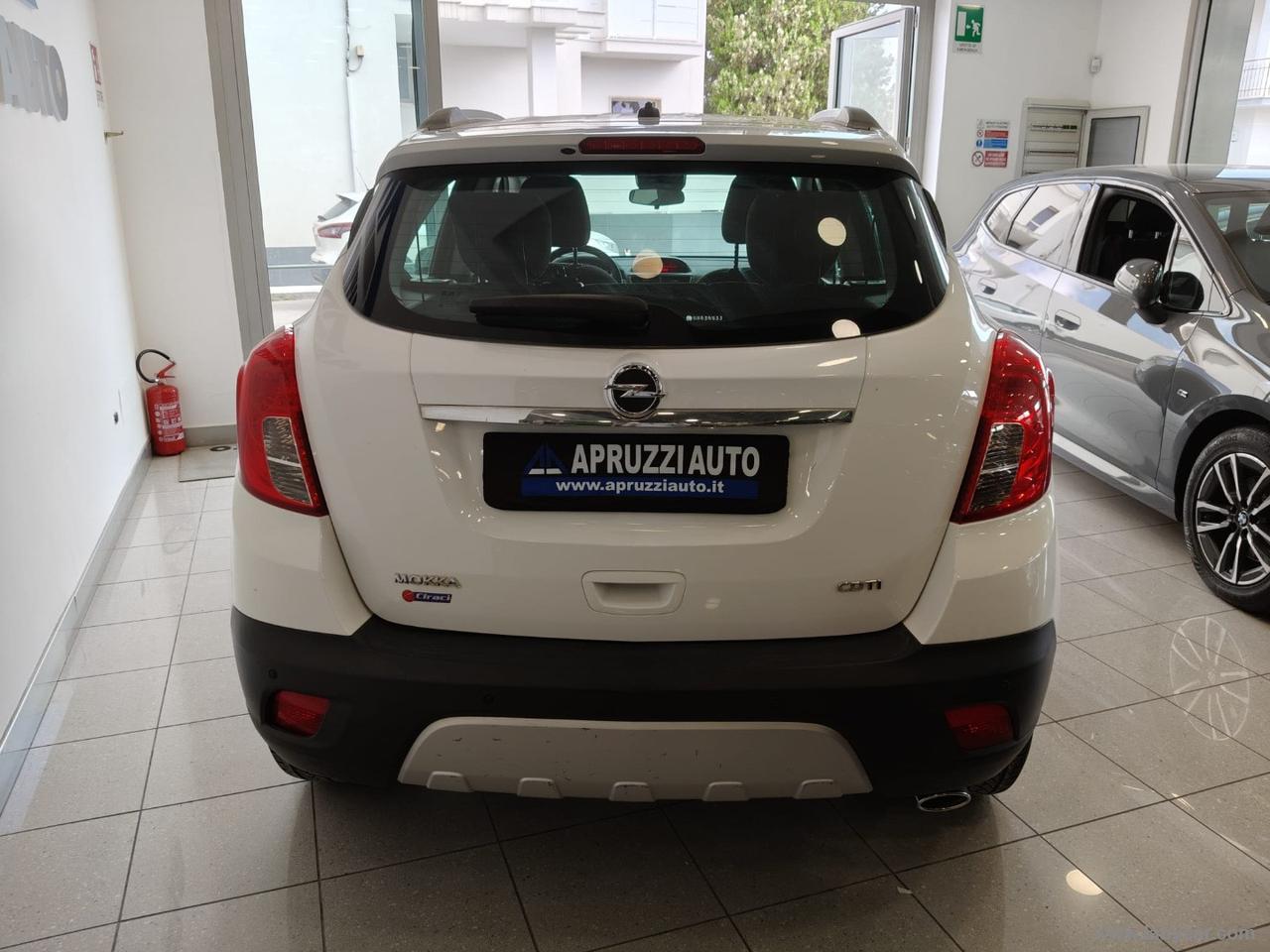 OPEL Mokka 1.6 CDTI Ecotec 136 4x4 S&S Cosmo