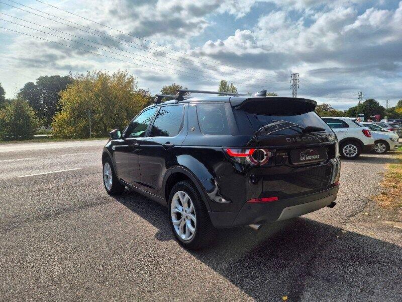 Land Rover Discovery Sport Discovery Sport 2.0 TD4 150 CV HSE