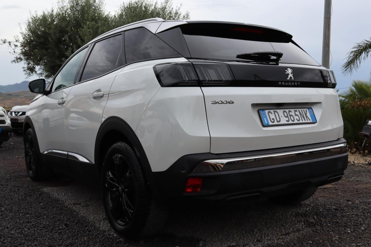 Peugeot 3008 BlueHDi 130 S&S Allure Pack