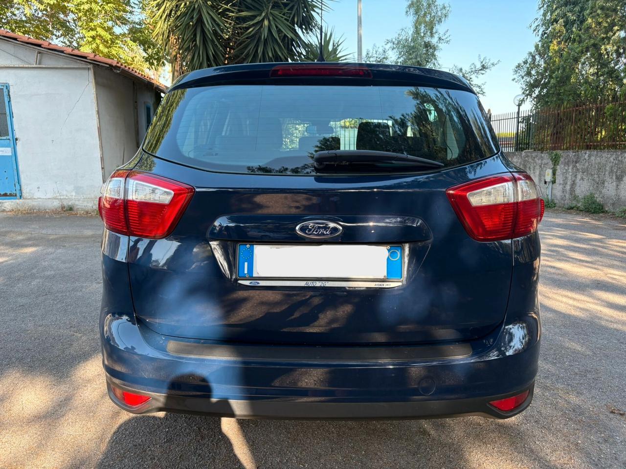 FORD C-MAX 1.6 GPL Plus - 2015