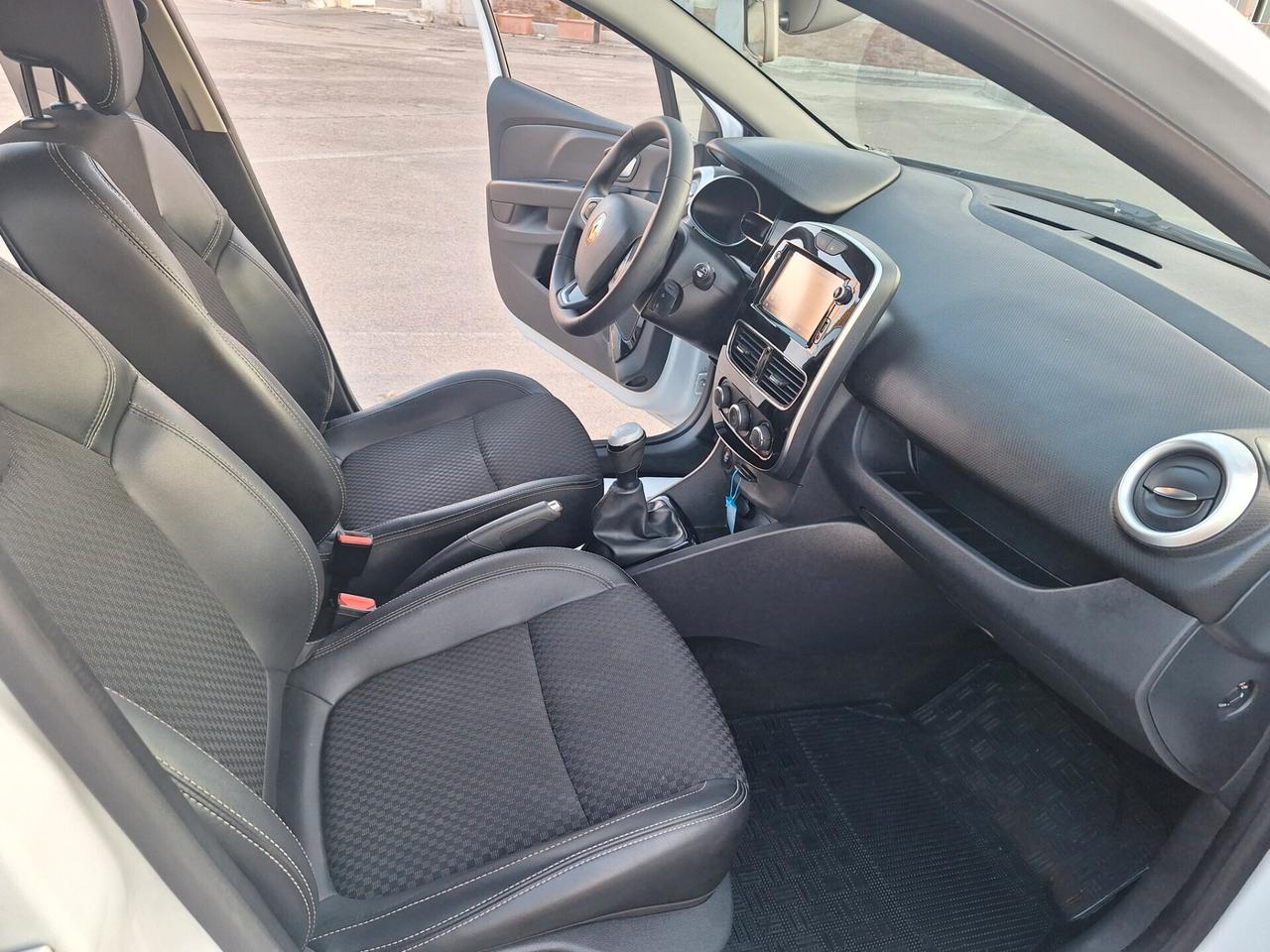 Renault Clio 1.5 dci 5 porte Duel "PERFETTA"2018