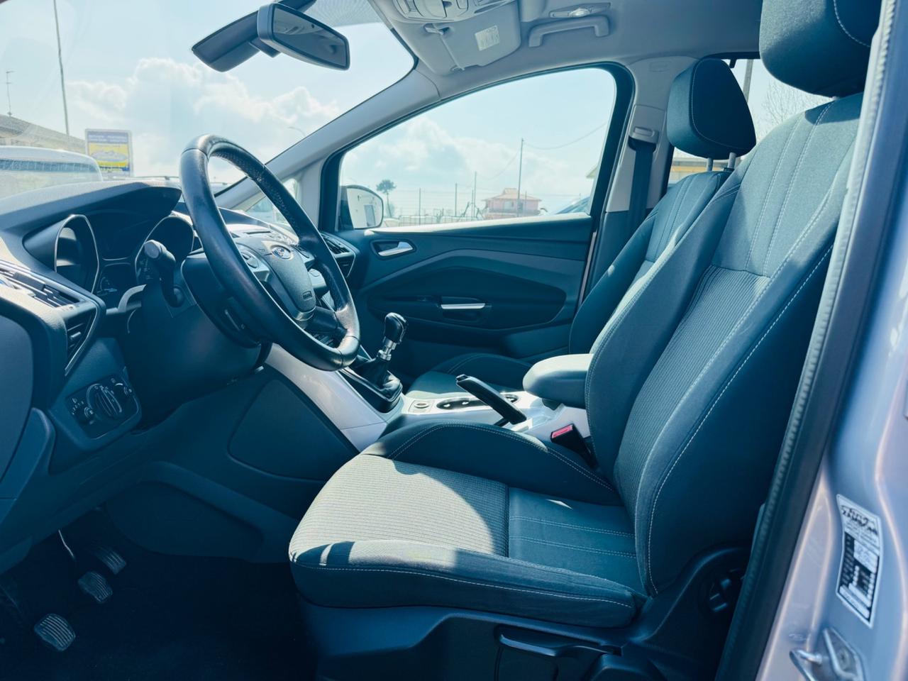 Ford C-Max 2.0 TDCi 163CV Titanium